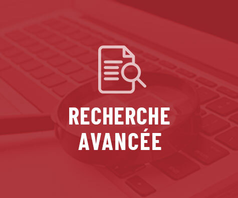 recherche avance